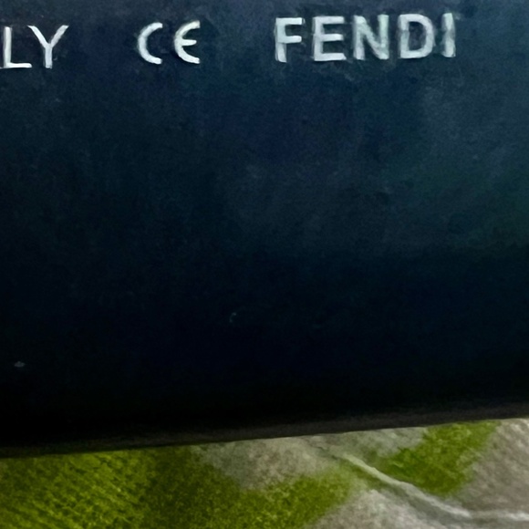 Fendi FS5197 Sunglasses Color Blue - Picture 10 of 10